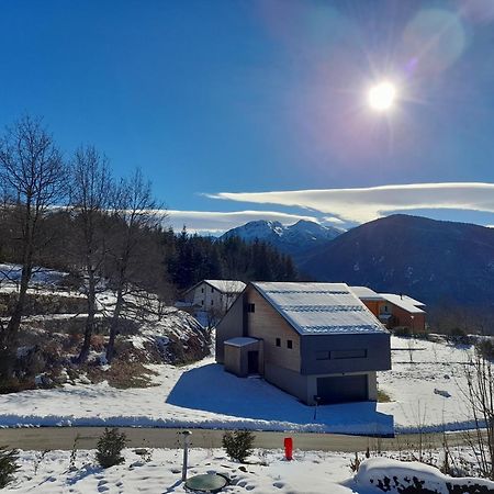 Chalet La Veilla Ax-les-Thermes Exterior foto