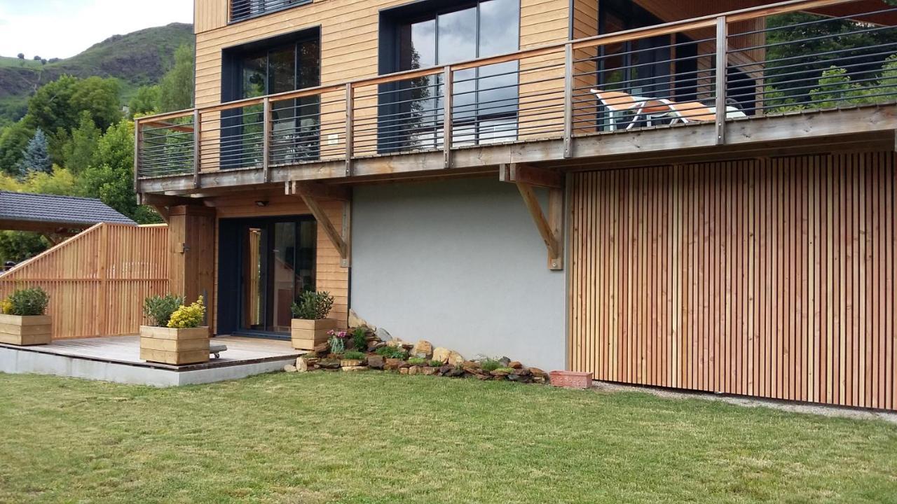 Chalet La Veilla Ax-les-Thermes Exterior foto