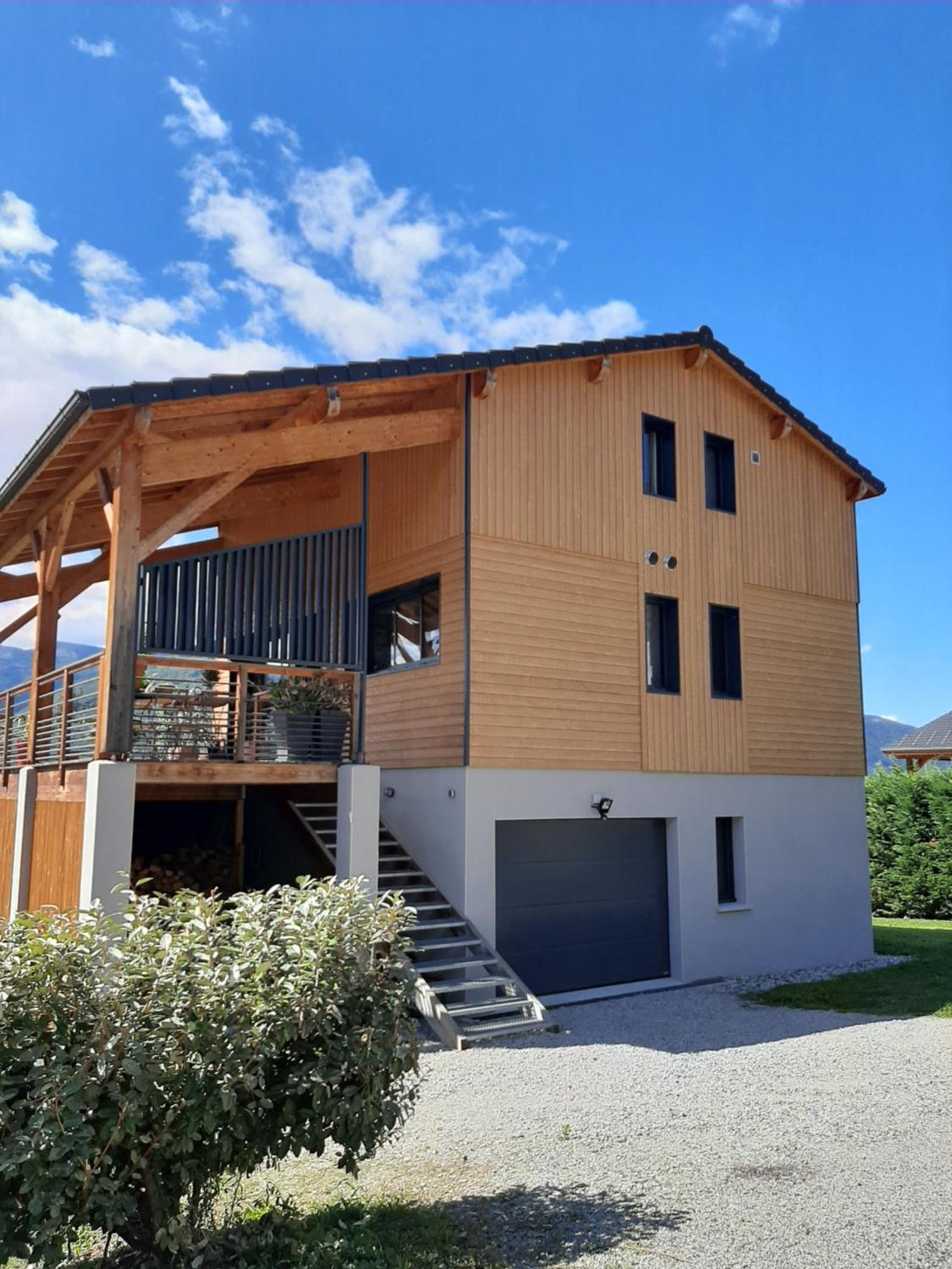 Chalet La Veilla Ax-les-Thermes Exterior foto